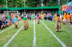 การแข่งขันกรีฑาระดับชั้นประถม กีฬาสานพลัง (16-17 พ.ย.66) Image 4