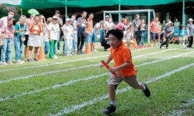 การแข่งขันกรีฑาระดับชั้นประถม กีฬาสานพลัง (16-17 พ.ย.66) Image 6