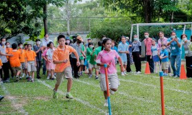 การแข่งขันกรีฑาระดับชั้นประถม กีฬาสานพลัง (16-17 พ.ย.66) Image 8