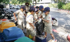 ค่ายลูกเสือ ป.3 &gt;ช่วงเช้า โรงเรียนวรรณสว่างจิต (30 พ.ย.66) Image 19