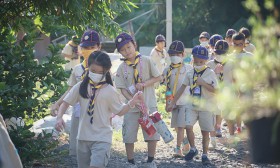 ป.2 สำรวจธรรมชาติ &quot;สวน 100 ปี เฉลิม จิตกล้า&quot; (14 ธ.ค.66) Image 13