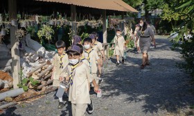 ป.2 สำรวจธรรมชาติ &quot;สวน 100 ปี เฉลิม จิตกล้า&quot; (14 ธ.ค.66) Image 6