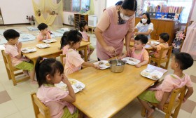 กิจกรรมประกอบอาหาร บ้านเด็กเล็ก (19, 21 ธ.ค. 66) Image 21