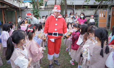 Merry Christmas กิจกรรมคริสต์มาสในลานประถม (25 ธ.ค.66) Image 1