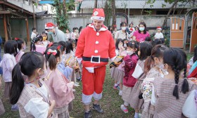 Merry Christmas กิจกรรมคริสต์มาสในลานประถม (25 ธ.ค.66) Image 1