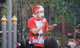 Merry Christmas กิจกรรมคริสต์มาสในลานประถม (25 ธ.ค.66) Image 2