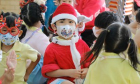 Merry Christmas กิจกรรมคริสต์มาส ในเรือนอนุบาล (จ. 25 ธ.ค.66 ... Image 4