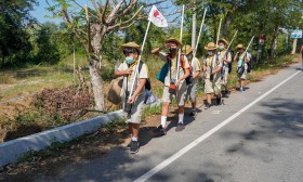 ค่ายลูกเสือ ป.5 ณ ไร่เรียนรู้วรรณสว่างจิต จ.เพชบุรี (วันที่1 ... Image 3