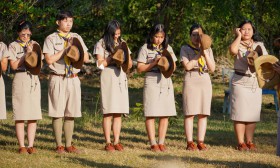 ค่ายลูกเสือ ป.5 ณ ไร่เรียนรู้วรรณสว่างจิต จ.เพชบุรี (วันที่2 ... Image 20