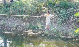 ค่ายลูกเสือ ป.5 ณ ไร่เรียนรู้วรรณสว่างจิต จ.เพชบุรี (วันที่2 ... Image 5