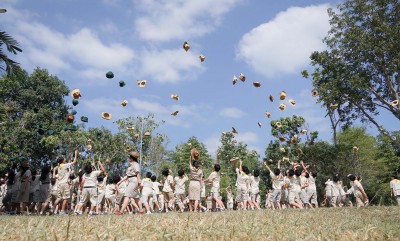 ค่ายลูกเสือ ป.6 ณ ไร่เรียนรู้วรรณสว่างจิต จ.เพชรบุรี ... Image 1