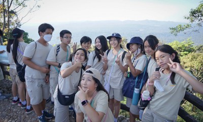 ป.6 ค่ายธรรมชาติ ณ อุทยานแห่งชาติเขาใหญ่ (3 ม.ค.67) &gt; วันแรก Image 1