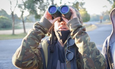 ป.6 ค่ายธรรมชาติ ณ อุทยานแห่งชาติเขาใหญ่(4 ม.ค.67) ส่องนก ... Image 1