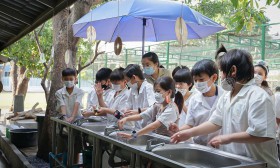 ป.4 แยกขยะรีไซเคิล (29 ม.ค.67) Image 4