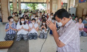 กิจกรรมธรรมประถม (5-6 ก.พ.๖๗) Image 12