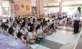 ป.5 งานผลิใบ : รักษ์วิถีธรรมชาติ (จ. 19 ก.พ. 67) Image 4