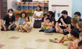 งานเปิดบ้านเด็กเล็ก (ห้องอุ่นรักและห้องไอรัก) พฤ.7 มี.ค.67 Image 1