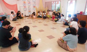 งานเปิดบ้านเด็กเล็ก (ห้องอุ่นรักและห้องไอรัก) พฤ.7 มี.ค.67 Image 7