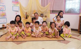 งานเปิดบ้านเด็กเล็ก (ห้องอุ่นรักและห้องไอรัก) พฤ.7 มี.ค.67 Image 8