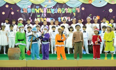 เมล็ดพันธุ์แห่งความสุข ชั้นอนุบาล 3 (พ. 6 มี.ค.67) Image 1