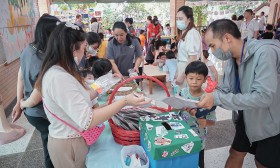 งานปิดภาคฤดูร้อน โครงการพี่ประถม 1 (25 เม.ย.67) Image 8