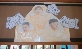โครงการภาคฤดูร้อน &quot;Science Health&quot; Image 1