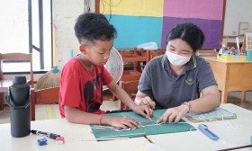 โครงการภาคฤดูร้อน &quot;Science Health&quot; Image 6