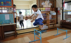โครงการภาคฤดูร้อน &quot;Science Health&quot; Image 8