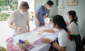 ป.1 กิจกรรมปฐมนิเทศและห้องเรียนใหญ่ ปีการศึกษา 2567 (27 เม.ย ... Image 2