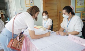 ป.2-ป.3 กิจกรรมปฐมนิเทศและห้องเรียนใหญ่ (27เม.ย.67) Image 2