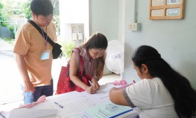 ป.4-ป.6 กิจกรรมปฐมนิเทศและห้องเรียนใหญ่ (28 เม.ย.67) Image 1