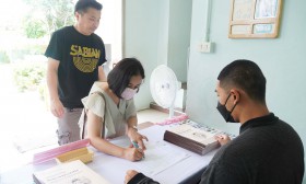 ป.4-ป.6 กิจกรรมปฐมนิเทศและห้องเรียนใหญ่ (28 เม.ย.67) Image 12