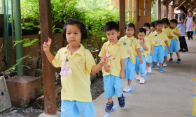 เปิดเทอมภาคเรียนที่ 1 น้องอนุบาล 1 (16-17 พ.ค.67) Image 6