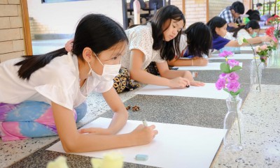 ป.6 กิจกรรมผ่อนคลาย &quot;วาดรูประบายสี&quot; (21 พ.ค.67) FLEXI_IMAGE 1