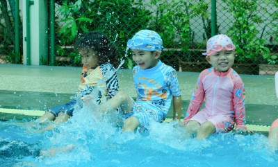 อนุบาล 1 ว่ายน้ำและพละบก (23-24 พ.ค.67) Image 1