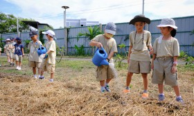 ป.1 บูรณาการ &quot;ปลูกผัก&quot; ณ สวน 100 ปี เฉลิม จิตกล้า (29 พ.ค.67 ... Image 16