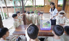 ป.1 กิจกรรม Mini Zoo (5 พ.ค.67) Image 10