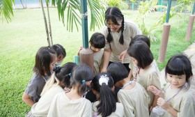 ป.1 กิจกรรม Mini Zoo (5 พ.ค.67) Image 11