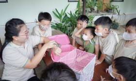ป.1 กิจกรรม Mini Zoo (5 พ.ค.67) Image 14