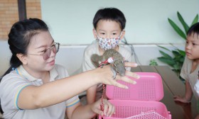 ป.1 กิจกรรม Mini Zoo (5 พ.ค.67) Image 15