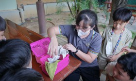 ป.1 กิจกรรม Mini Zoo (5 พ.ค.67) Image 5