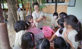 ป.1 กิจกรรม Mini Zoo (5 พ.ค.67) Image 8