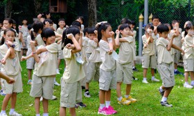 ป.3 บูรณาการ - การออกกำลังกาย (โยคะ) - พ. 5 มิ.ย. 67 Image 3