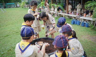 ป.2 ปลูกดอกไม้ (27 มิ.ย.67) Image 1