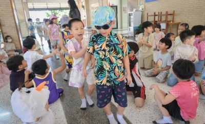 ป.1 การแต่งกายให้เหมาะสมกับสถานที่และฤดูกาล (26 มิ.ย.67) Image 1