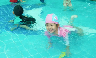 กิจกรรมว่ายน้ำ (บ้านเด็กเล็ก) - 25,27 มิ.ย. 67 Image 1