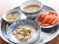 อาหารระดับชั้นเด็กเล็ก – ประถม ประจำเดือนกรกฎาคม 2567 Image 1