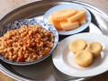 อาหารระดับชั้นเด็กเล็ก – ประถม ประจำเดือนกรกฎาคม 2567 Image 1
