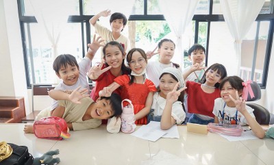 งานระดมทุนเพื่อน้อง ของพี่ ป.4 (3 ก.ค.67) FLEXI_IMAGE 1