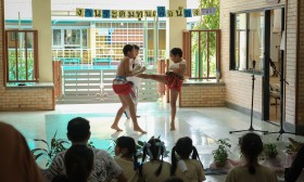 งานระดมทุนเพื่อน้อง ของพี่ ป.4 (3 ก.ค.67) Image 12
